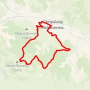 Mapa trati