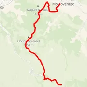 Mapa trati