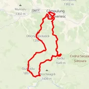 Mapa trati