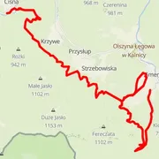 Mapa trati
