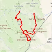 Mapa trati