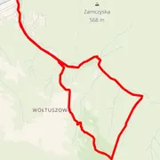 Mapa trati