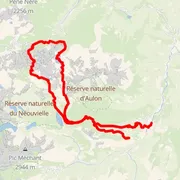 Mapa trati