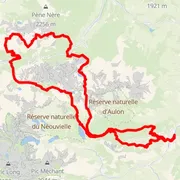 Mapa trati