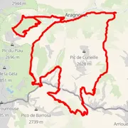 Mapa trati