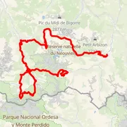 Mapa trati