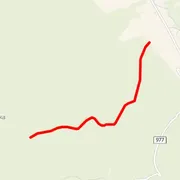 Mapa trati