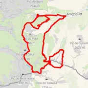 Mapa trati