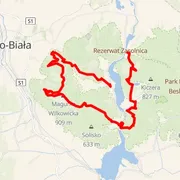 Mapa trati