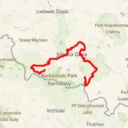 Mapa trati