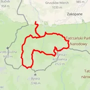 Mapa trati