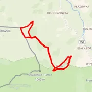 Mapa trati
