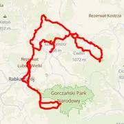 Mapa trati