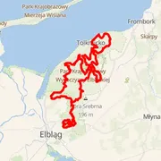 Mapa trati
