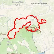Mapa trati