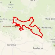Mapa trati