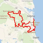 Mapa trati