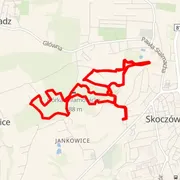 Mapa trati