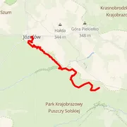 Mapa trati