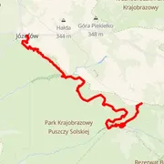 Mapa trati