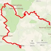 Mapa trati
