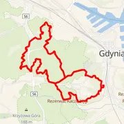 Mapa trati