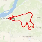 Mapa trati