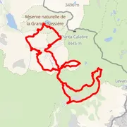 Mapa trati