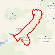 Mapa trati