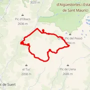 Mapa trati
