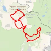 Mapa trati