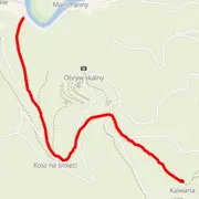 Mapa trati
