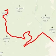 Mapa trati