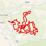 Mapa trati