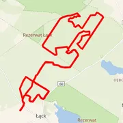 Mapa trati