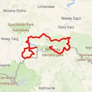 Mapa trati