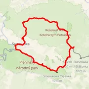 Mapa trati