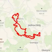 Mapa trati