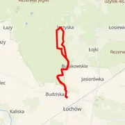 Mapa trati