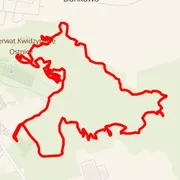 Mapa trati