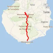Mapa trati
