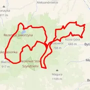 Mapa trati