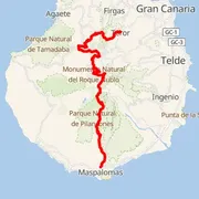 Mapa trati