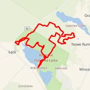 Mapa trati