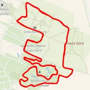 Mapa trati