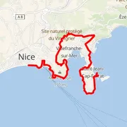 Mapa trati