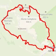 Mapa trati
