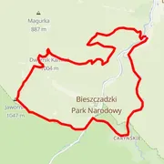 Mapa trati