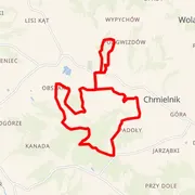 Mapa trati