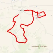 Mapa trati